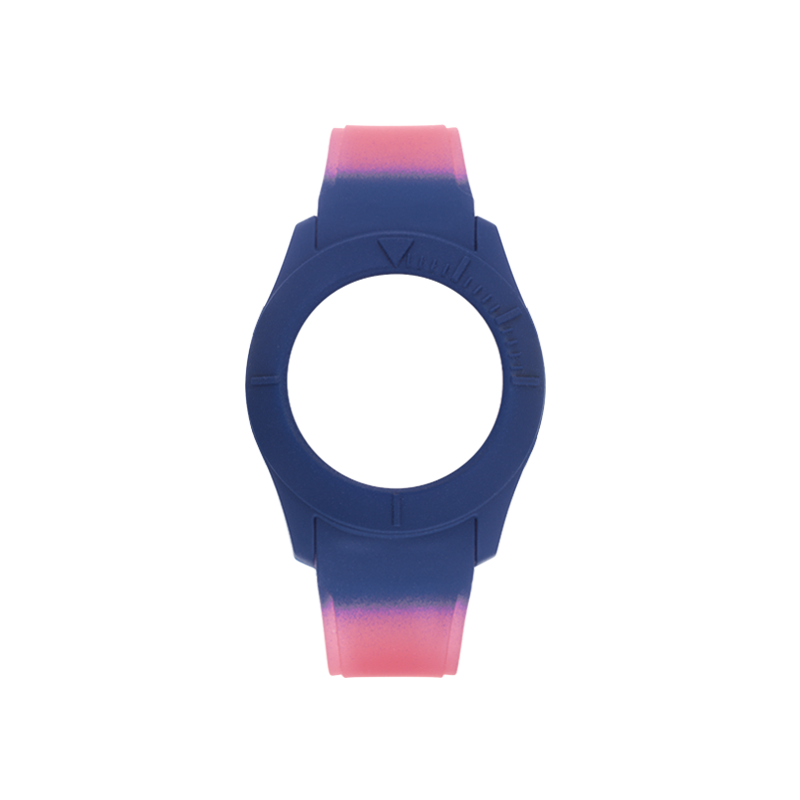 Smart Psicotropical / Pink&Blue / 38mm
