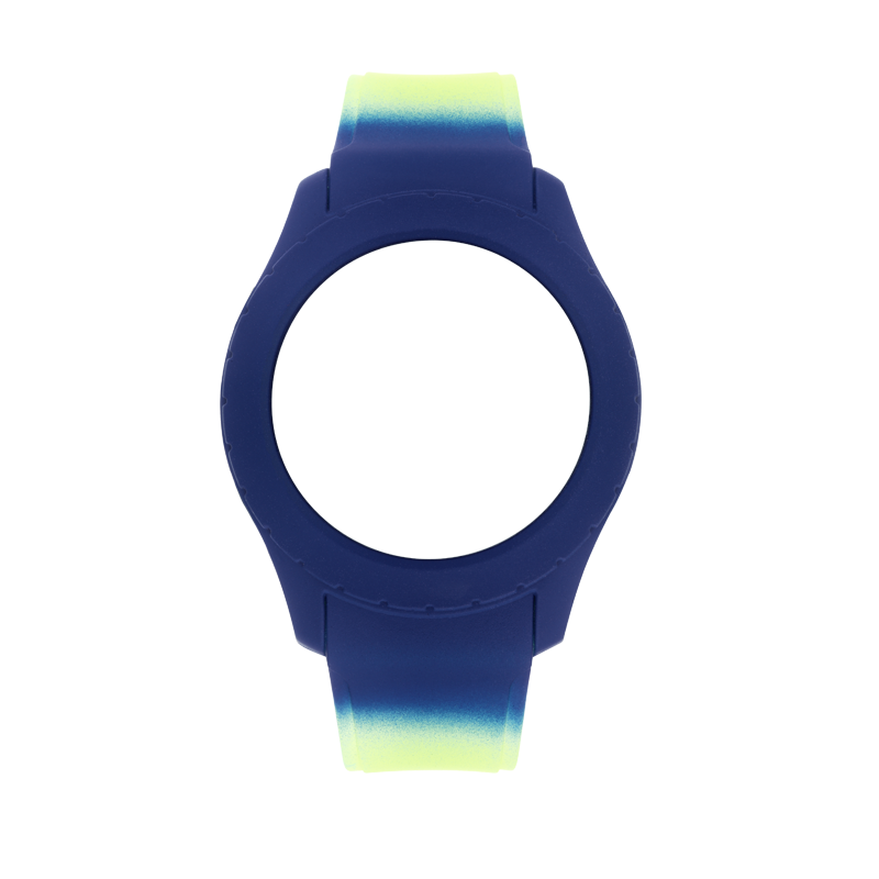 Smart Psicotropical / Blue&Green / 49mm