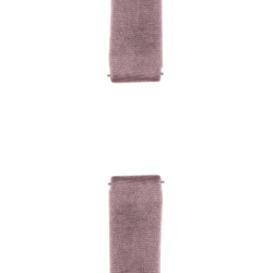 Leather Velvet / Pink / 38mm