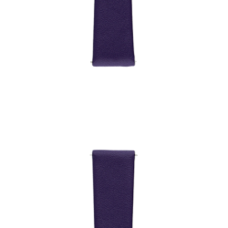 Leather Nebula / Purple / 38mm