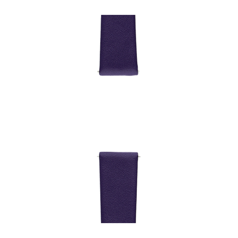 Leather Nebula / Purple / 38mm