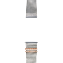 Mesh Luxring / Silver / 38mm