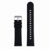 Smartband / Black Silicone / 22mm