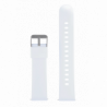 Smartband / White Silicone / 22mm