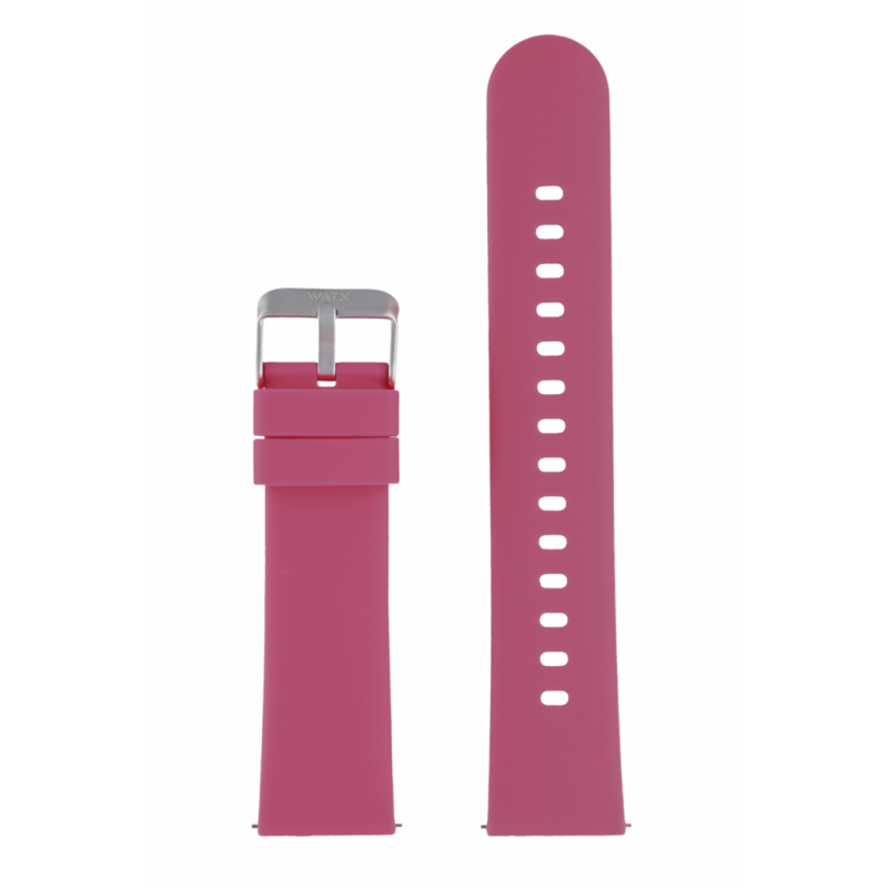 Smartband / Pink Silicone / 22mm