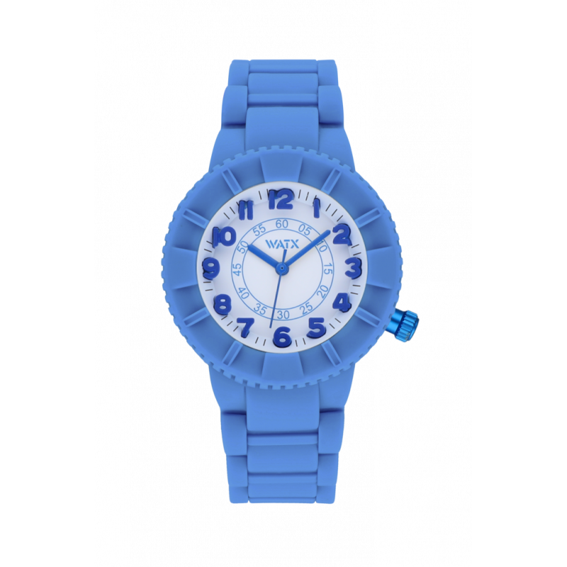 Relógio FUNCOLOR BLUE / 38mm