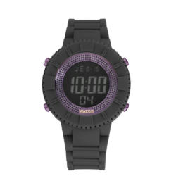 Relógio NEWBLACK Purple / 43mm