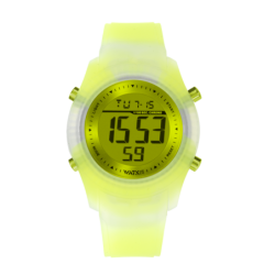 Relógio TROPIC Yellow / 43mm